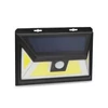Kép 2/5 - Mozgásérzékelős szolár reflektor - 3 COB LED