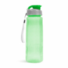 Kép 2/2 - Sport kulacs - műanyag, átlátszó zöld- 800 ml
