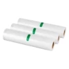  SilcerCrest vákuumfólia, sous-vide, csomagolófólia 20cm x 3m 3 darab/csomag