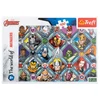 Kép 1/2 - Puzzle MARVEL Trefel Avengers 100 darabos