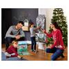 Kép 2/2 - LivarnoHome adventi kalendárium zsebes felakasztható 