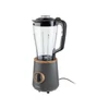 Kép 1/3 -  turmixgép fa htású elemekkel 600 W 1,8L szürke