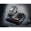 ParkSide Performance PLGS 2012 A1 Smart Bluetooth töltő 20 V / 12 A 300W