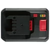 ParkSide Performance PAPS 208 A1 20V 8 Ah Smart Bluetooth® akkumulátor Li-Ion