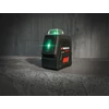 ParkSide Performance beépített akkus keresztvonalas lézer, zöld lézerrel 4 V PKLLP 360 B3 