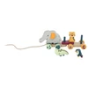 PlayTive Safari fa állatfigurák 6 részes