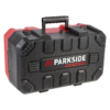 Kép 8/9 - ParkSide Performance PPHA 20 LI B2 akkus gyalu, akkumulátor és töltő nélkül