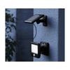 Kép 3/4 - LivarnoHome napellemes LED reflektor