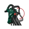 ParkSide lombszívó, lombfúvó, elektromos szabályozható fordulatú, 3000W 55L PLS 3000 A1 