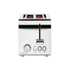 Kép 2/5 - SilverCrest kenyérpirító kétrekeszes 850W fehér STS 850 E3