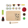 PlayTive fa sushi szett