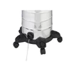ParkSide PWD 25 C4 INOX száraz-nedves porzsák nélküli porszívó, 25 literes, 1400W
