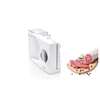 SILVERCREST elektromos szeletelő 100W – kenyér és hús szeletelő, SAS 100 A2