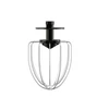 SilverCrest konyhai robotgép 600W 5L SKM 600 D3 piros