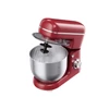 Kép 5/11 - SilverCrest konyhai robotgép 600W 5L SKM 600 D3 piros