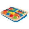 PlayTive fa xilofon pianó 10 részes ütővel együtt