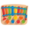 PlayTive fa xilofon pianó 10 részes