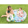 Intex 59460 Fruit szet felfújható (medence+labda+úszógumi)