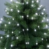 Micro LED-es fényfüzérköteg kültéri