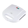Gofrisütő 750W fehér HOME 