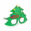 Kép 1/3 - Party szemüveg - Karácsonyfa mintával