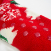 Kép 2/8 - Karácsonyi zokni - csúszásmentes, felnőtt méret - 3 féle minta