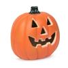 Kép 2/2 - Halloween-i LED-es tök - 32 x 30 cm