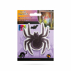 Kép 3/3 - Halloween-i RGB LED dekor - öntapadós - pók