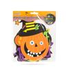 Kép 3/3 - Halloween-i papír girland - többféle motívummal - 3,5 m