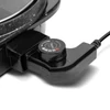 Kép 6/7 - Elektromos grill és fazék 1500 W Bewello