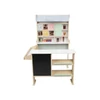 PlayTive játék fa kisbolt 83 x 110 x 75 cm
