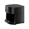 MasterPro XXL Air Fryer Digitális forrólevegős olajsütő, olaj nélküli fritőz 8 literes, 1700 W