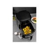 MasterPro XXL Air Fryer Digitális forrólevegős olajsütő, olaj nélküli fritőz 8 literes, 1700 W