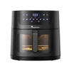 MasterPro XXL Air Fryer Digitális forrólevegős olajsütő, olaj nélküli fritőz 8 literes, 1700 W