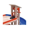 Kép 3/8 - PlayTive Racers fa parkolóház 4 emeletes