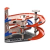Kép 4/8 - PlayTive Racers fa parkolóház 4 emeletes