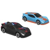Kép 8/8 - PlayTive Racers fa parkolóház 4 emeletes