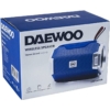 Kép 3/10 - Daewoo vezeték nélküli, hordozható bluetooth hangszóró, kék, DIBT2626BL