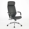 Kép 1/3 - Főnöki irodai szék, forgószék fekete (RT5681-BLACK)