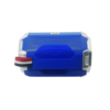 Kép 9/10 - Daewoo vezeték nélküli, hordozható bluetooth hangszóró, kék, DIBT2626BL