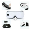 Kép 5/7 - Eye Care hordozható, intelligens, bluetooth szem masszírozó, melegítő funkcióval, zene lejátszással, fehér