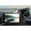 Kép 5/6 - FullHD 1080P autós menetrögzítő kamera tolatókamerával, beépített G-szenzor és LED fény