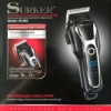 Kép 4/6 - Surker LED kijelzős akkumulátoros haj-, és szakállvágó készlet, fekete, SK-805