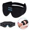 Kép 1/4 - 3D Bluetooth szemfedő maszk