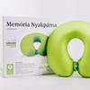 Kép 5/8 - NATURTEX Memory utazó, nyakpárna, zöld