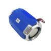 Kép 10/10 - Daewoo vezeték nélküli, hordozható bluetooth hangszóró, kék, DIBT2626BL