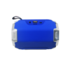 Kép 8/10 - Daewoo vezeték nélküli, hordozható bluetooth hangszóró, kék, DIBT2626BL
