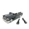 Kép 4/8 - WSTER 1955-ös Chevrolet Nomad formájú Bluetooth hangszóró, USB port, TF kártyahely, fekete
