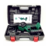 Kép 11/11 - Elite Electronics® akkumulátoros mini láncfűrész, ágvágó fűrész készlet kofferben, 2 db 20V-os akksival