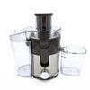 Kép 1/6 - Royalty Line gyümölcscentrifuga, 600w, fekete, inox